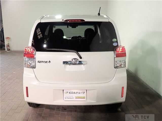 2018 Toyota SPADE