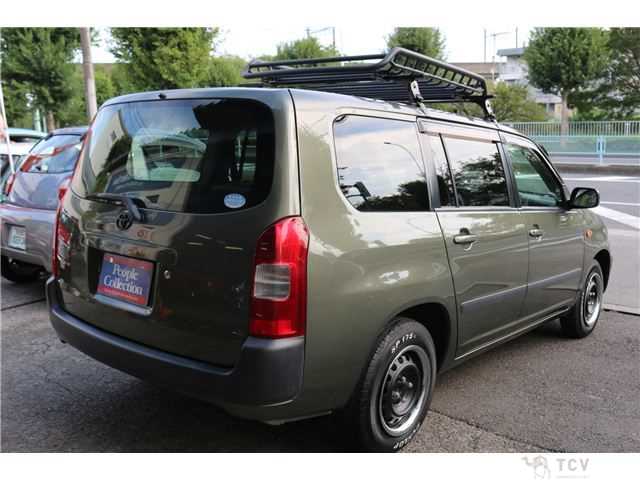 2013 Toyota Probox Wagon