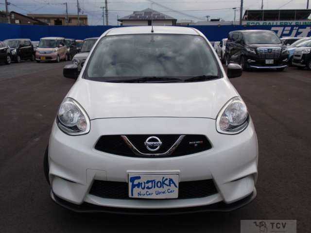 2019 Nissan March