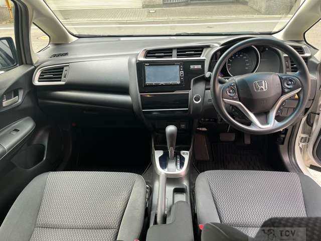 2018 Honda Fit