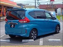 2017 Honda Freed