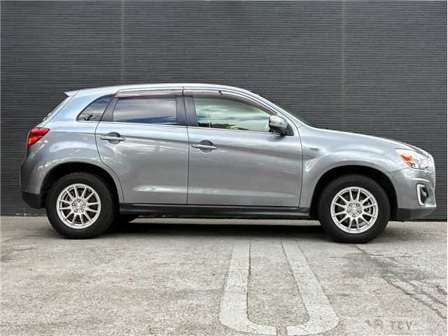 2017 Mitsubishi RVR