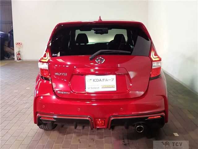 2017 Nissan Note