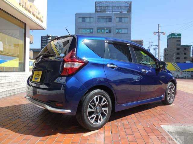 2019 Nissan Note