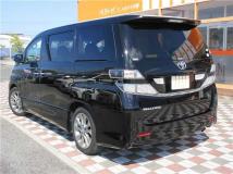 2011 Toyota Vellfire
