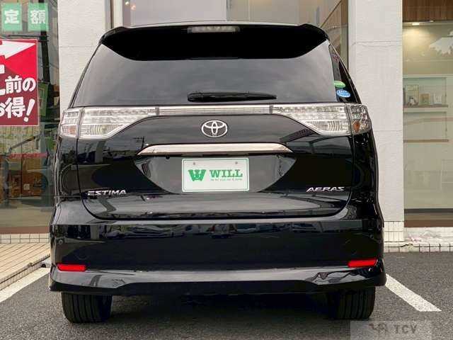 2015 Toyota Estima