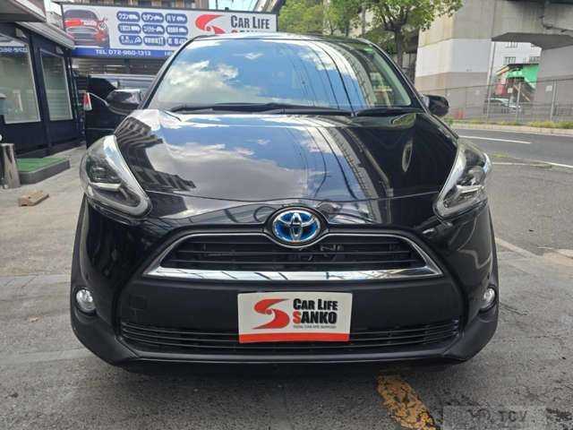2017 Toyota Sienta