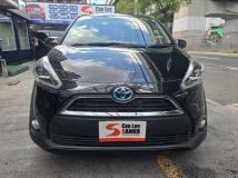 2017 Toyota Sienta