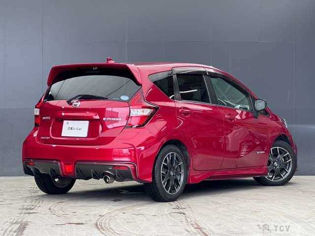 2017 Nissan Note