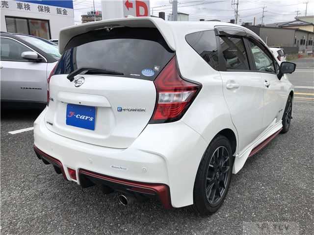 2017 Nissan Note