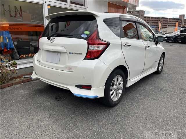 2017 Nissan Note