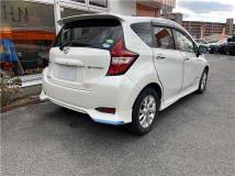 2017 Nissan Note