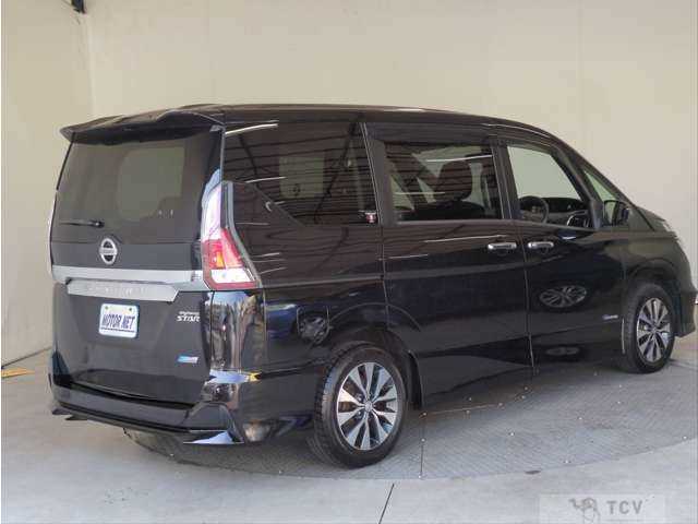 2017 Nissan Serena