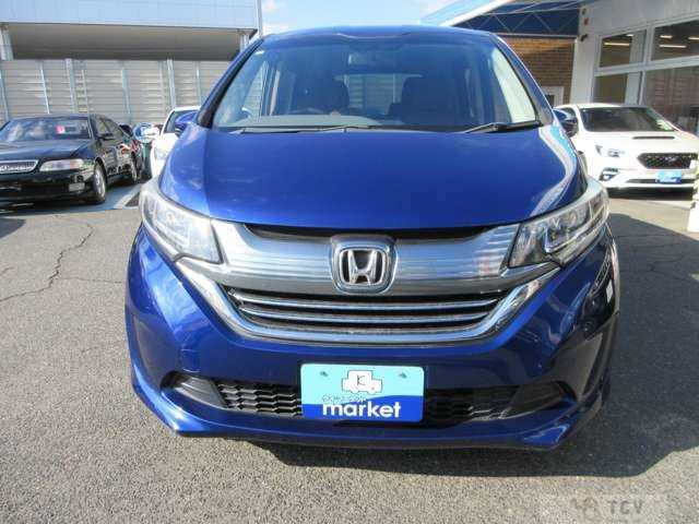 2016 Honda Freed