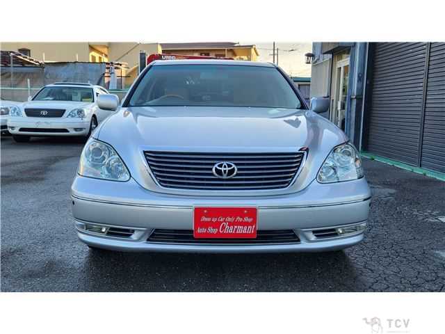 2004 Toyota Celsior