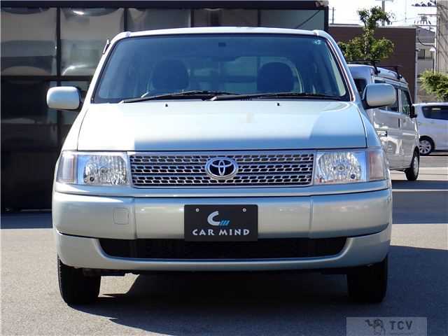 2007 Toyota Probox Wagon
