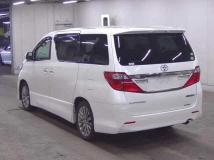 2014 Toyota Alphard