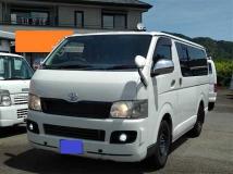 2008 Toyota Regiusace Van