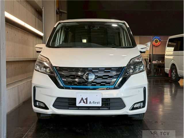 2020 Nissan Serena