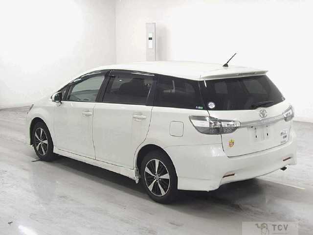 2012 Toyota Wish