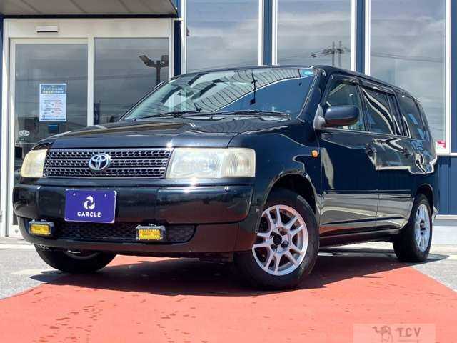 2003 Toyota Probox