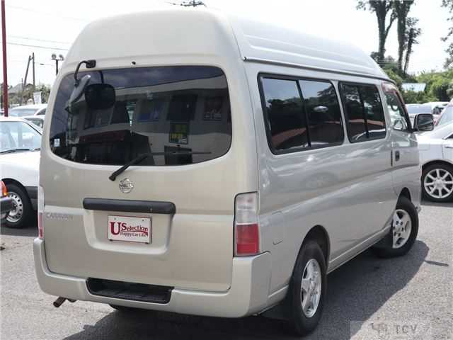 2006 Nissan Caravan Coach