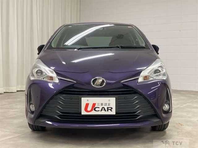2019 Toyota Vitz