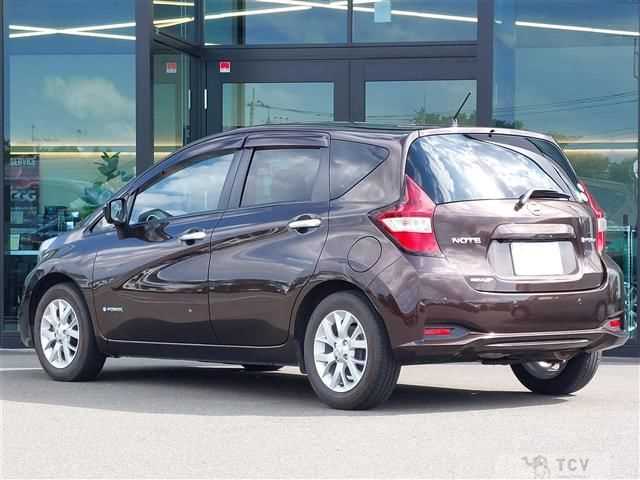 2017 Nissan Note