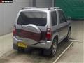 2012 Mitsubishi Pajero Mini