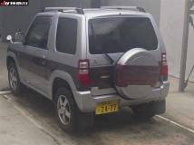 2012 Mitsubishi Pajero Mini