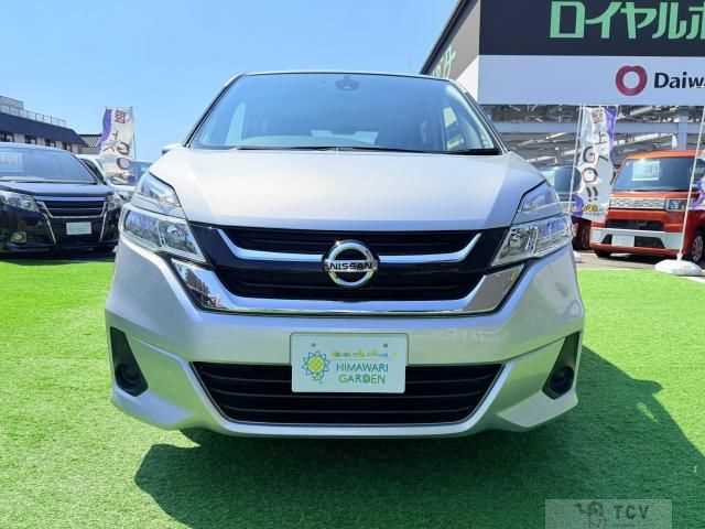 2017 Nissan Serena