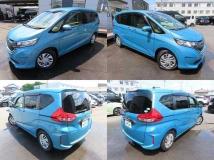 2018 Honda Freed