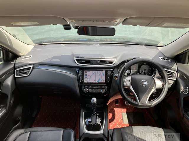 2016 Nissan X-Trail