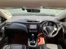 2016 Nissan X-Trail