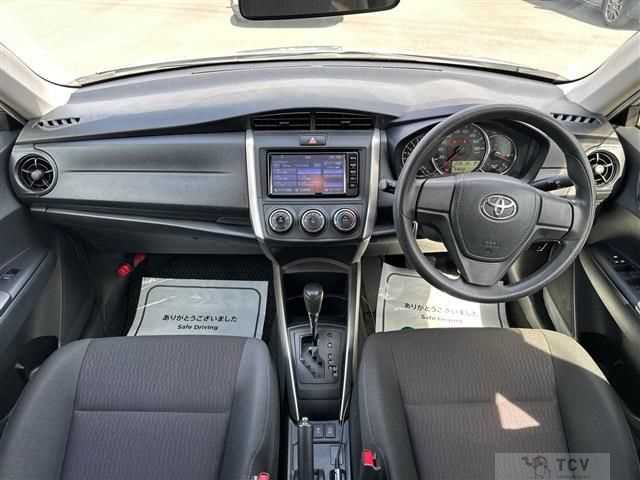2017 Toyota Corolla Fielder