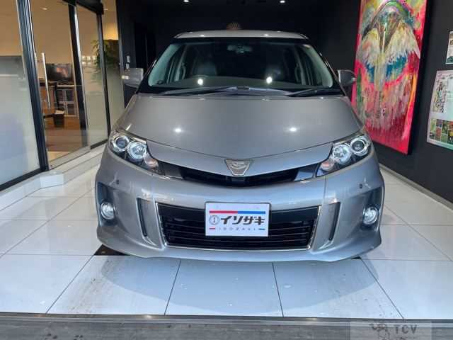 2015 Toyota Estima