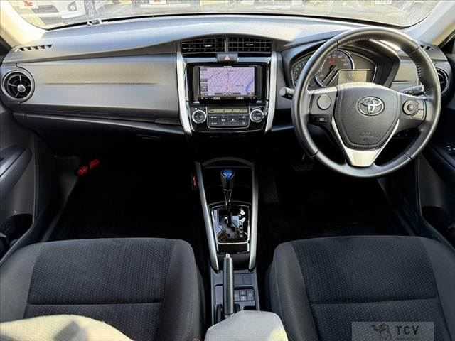 2017 Toyota Corolla Fielder