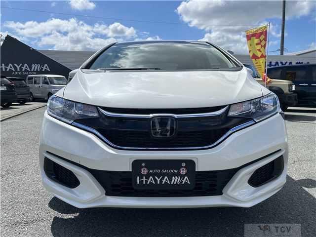 2017 Honda Fit Hybrid