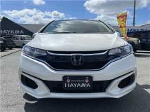 2017 Honda Fit Hybrid