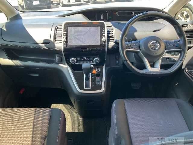 2016 Nissan Serena