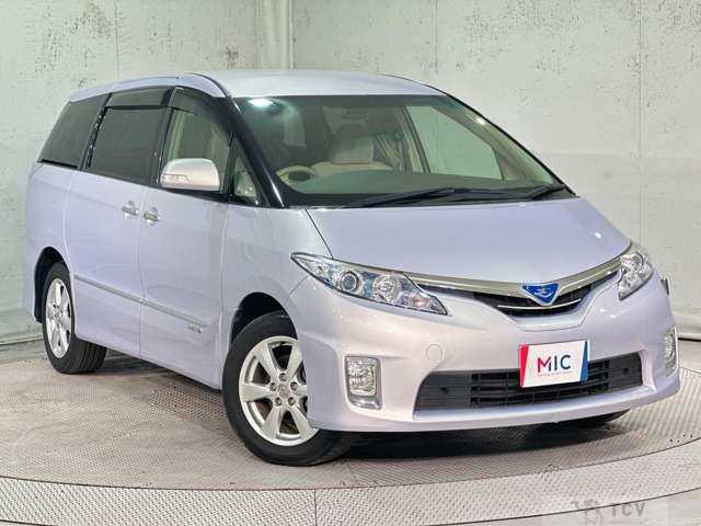 2011 Toyota Estima Hybrid