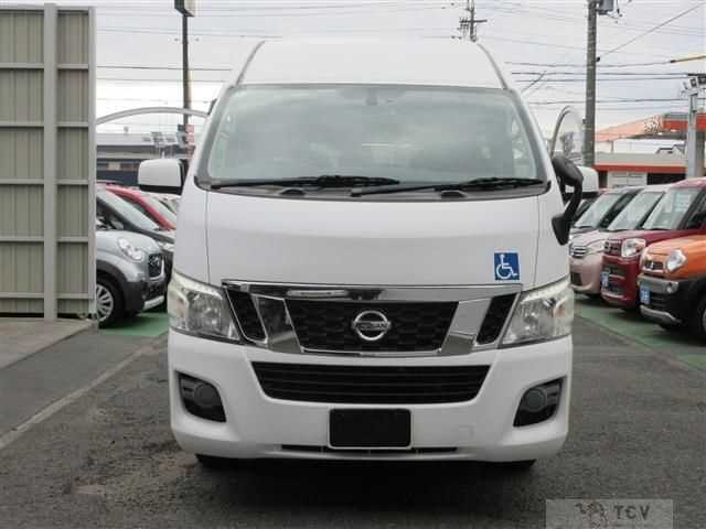 2013 Nissan NV350 Caravan