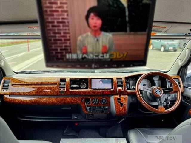 2006 Toyota Hiace Wagon
