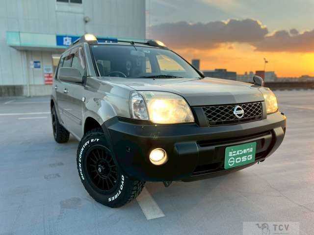 2006 Nissan X-Trail