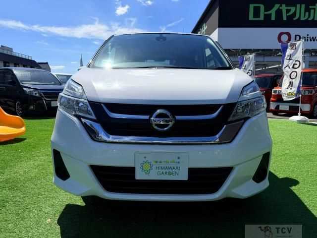 2017 Nissan Serena