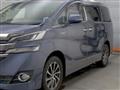 2015 Toyota Vellfire