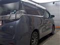 2015 Toyota Vellfire