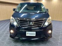 2013 Toyota Alphard