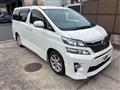 2013 Toyota Vellfire