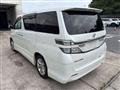 2013 Toyota Vellfire